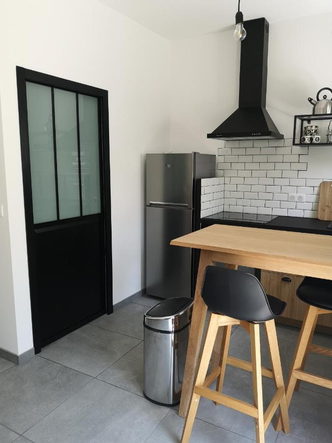 Studio Style Industriel Apartman Barbaggio Kültér fotó